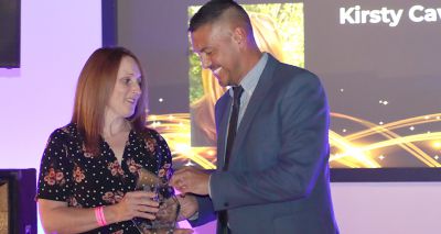 Charity names Vet Nurse of the Year 2022